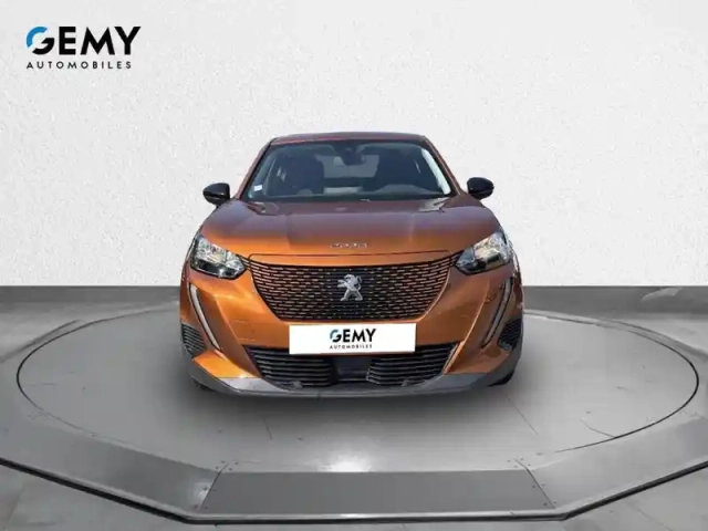 Peugeot 2008 electrique 136 ch — photo 2