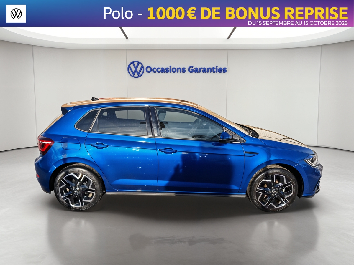 Volkswagen Polo 1.0 TSI 95 S&amp;S BVM5 — photo 6