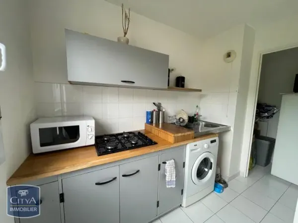 Appartement 3 pièces 52 m²