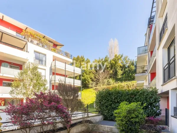 Appartement 2 pièces 44 m²