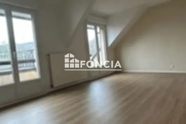 Appartement 4 pièces 75 m²