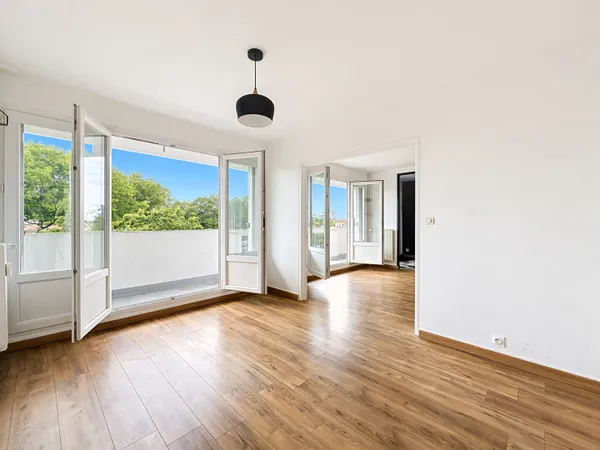 Vertou Centre? Coup de coeur ? T3 Lumineux avec Balcon et Cave