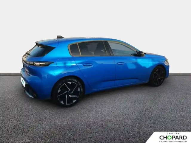 Peugeot 308 puretech 130ch s&amp;s bvm6 — photo 23