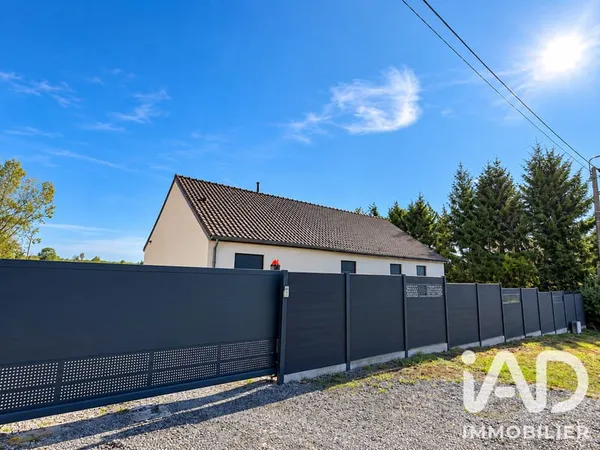 Maison 8 pièces 116 m²