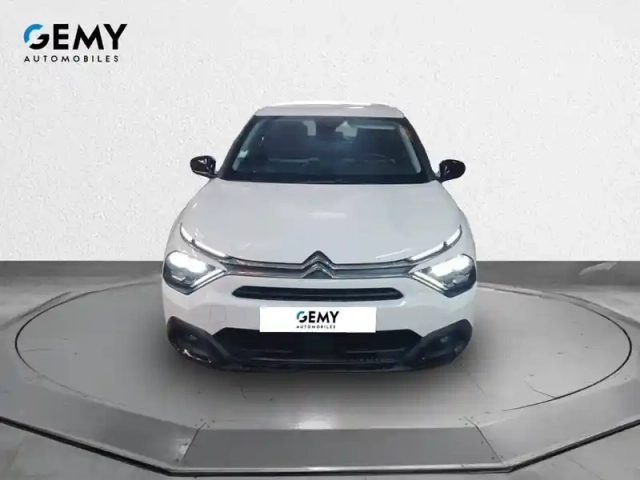 Citroën C4 puretech 130 s&amp;s bvm6 — photo 21