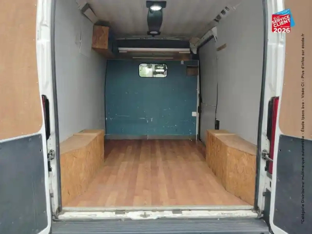 Citroën Jumper fg 33 l2h2 2.0 bluehdi 110 confort — photo 30