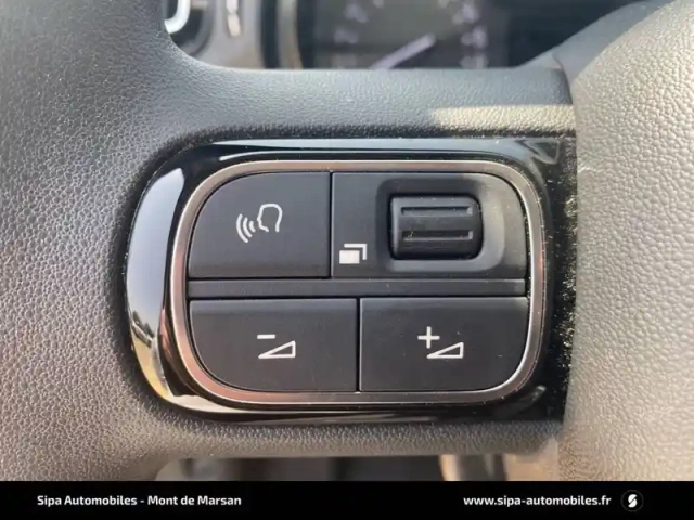 Citroën C3 puretech 83 s&amp;s bvm5 — photo 45