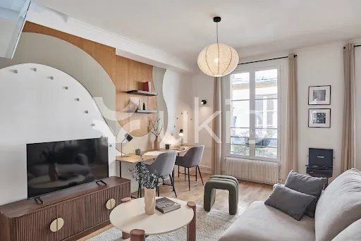 Appartement 4 pièces 76 m²