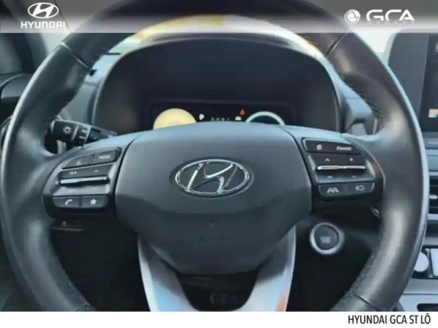 Hyundai Kona electric 39kwh - 136ch intuitive — photo 13