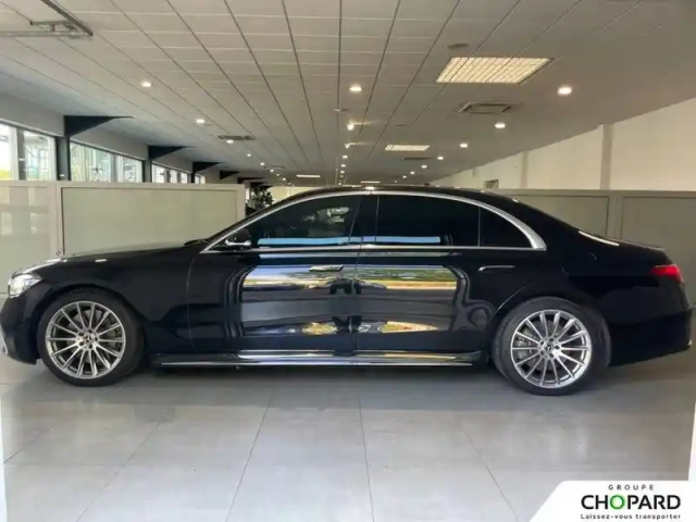 Mercedes Cla sse s l 580 e 9g-tronic — photo 37