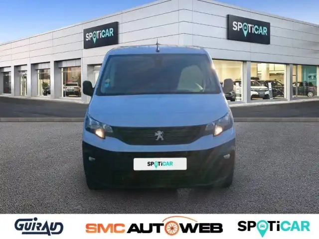 Peugeot Partner fourgon m 950 kg bluehdi 100 s&amp;s bvm6 — photo 2