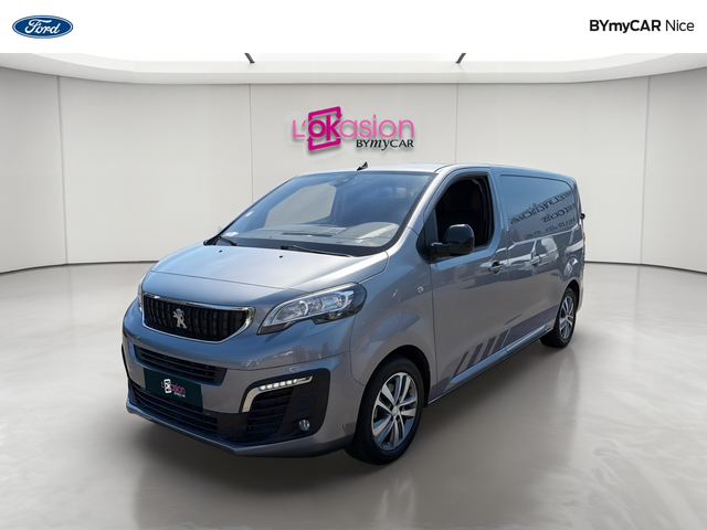 Peugeot EXPERT FGN TOLE STANDARD BLUEHDI 180 S&amp;S EAT8