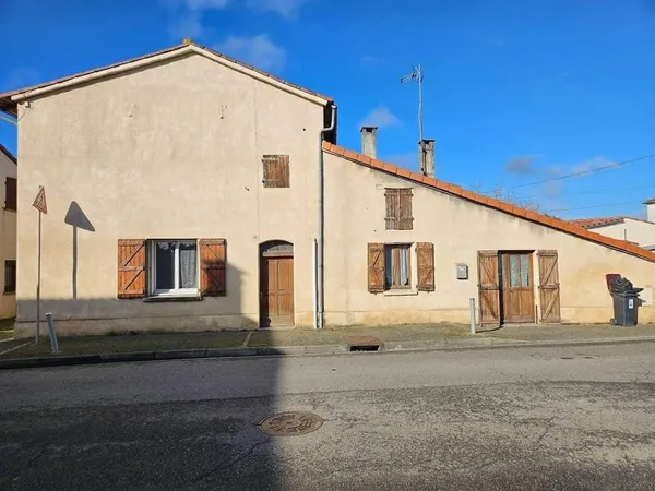 Maison 4 pièces 144 m²