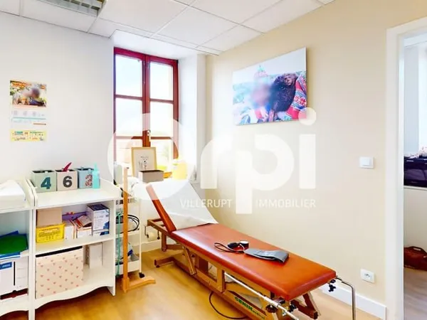 Local professionnel 25 m²