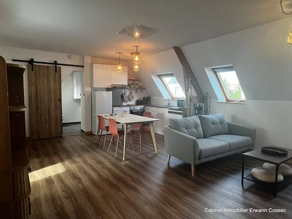 Appartement 3 pièces 46 m²