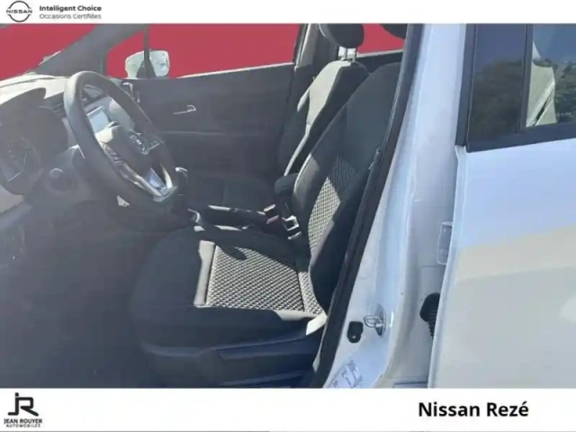 Nissan Micra 1.0 ig-t 92ch business edition 2021 — photo 28