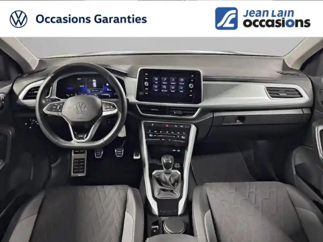 Volkswagen T-Roc 2.0 tdi 116 start/stop bvm6 — photo 3