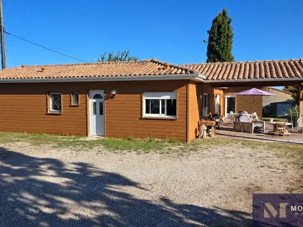 Maison 6 pièces 163 m²