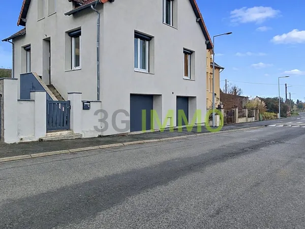 Maison 5 pièces
