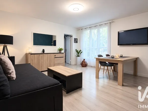 Appartement 3 pièces 58 m²