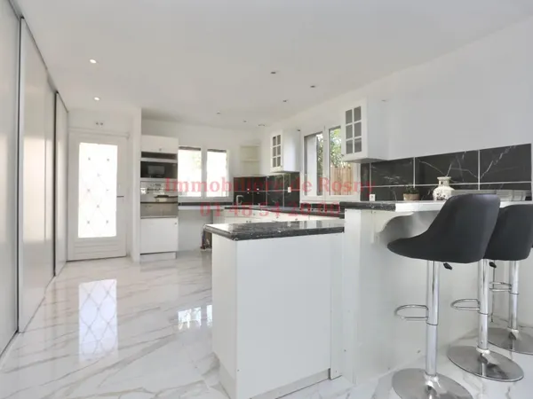 Maison familiale avec jardin Villemomble