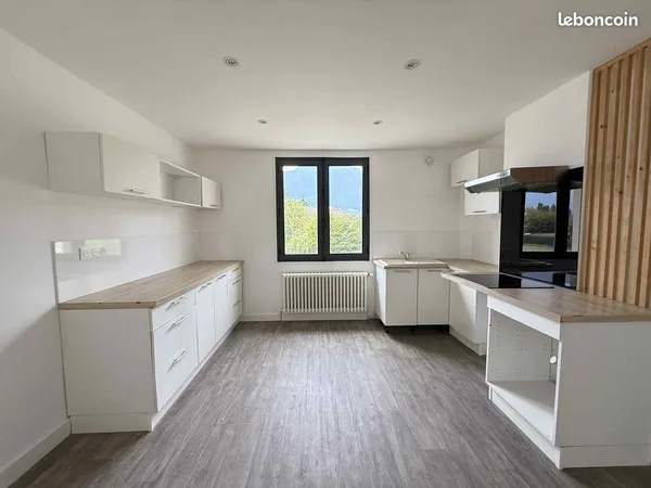 Appartement 3 pièces 74 m²