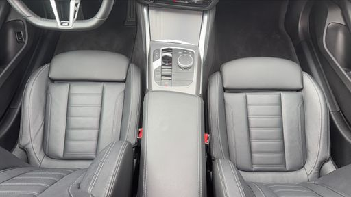 BMW Serie 4 Gran Coupe xDrive 420d 190 Steptronic8 - M Sport Pro – 2025 – 24860 km – Hybride diesel – Boîte Automatique — photo 4