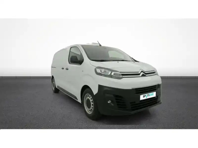 Citroën Jumpy fgn m bluehdi 120 s&amp;s bvm6 — photo 12