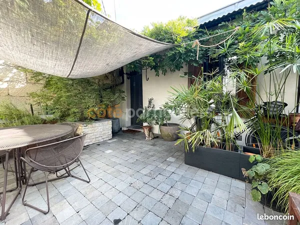 Maison de ville 3 pièces 72 m²