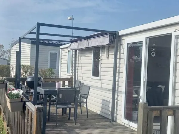 Mobil-home IRM Capucine 2022 € 2 chambres ?AMBLETEUSE