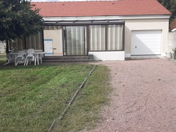 Maison plain pied