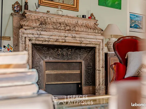 Appartement 6 pièces 117 m²