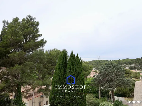 Appartement 4 pièces 83 m²