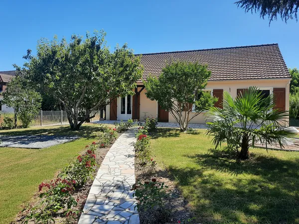 Maison 5 pièces 90 m²