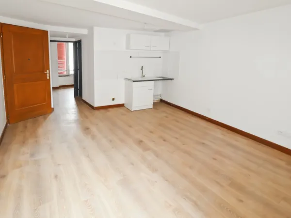Appartement 1 pièce 28 m²