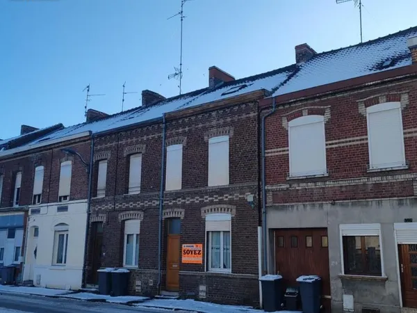 Maison 115 m² Anzin