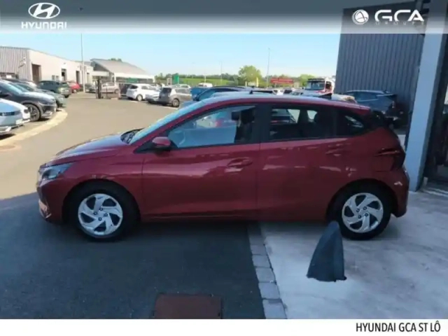 Hyundai I20 1.2 84ch initia — photo 3
