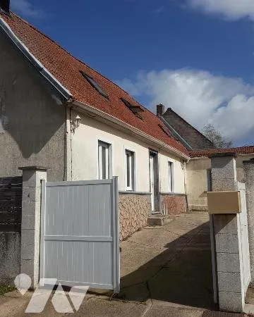 Maison 109 m²