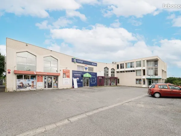 Local commercial 322 m² Balma