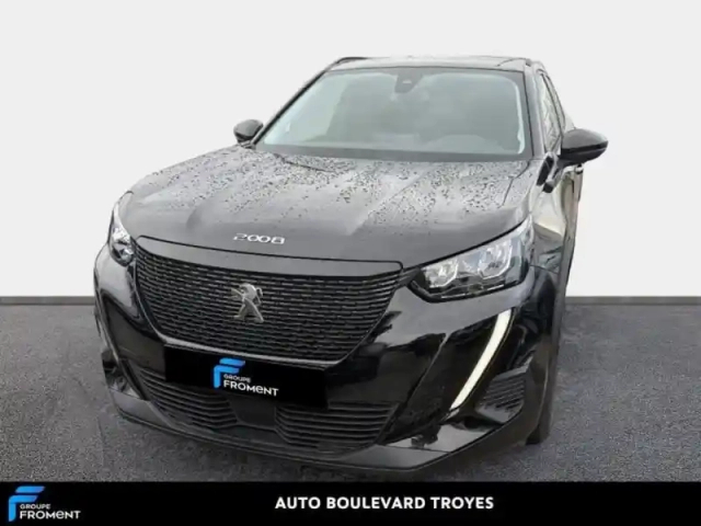 Peugeot 2008 1.5 bluehdi 110ch s&amp;s style — photo 17