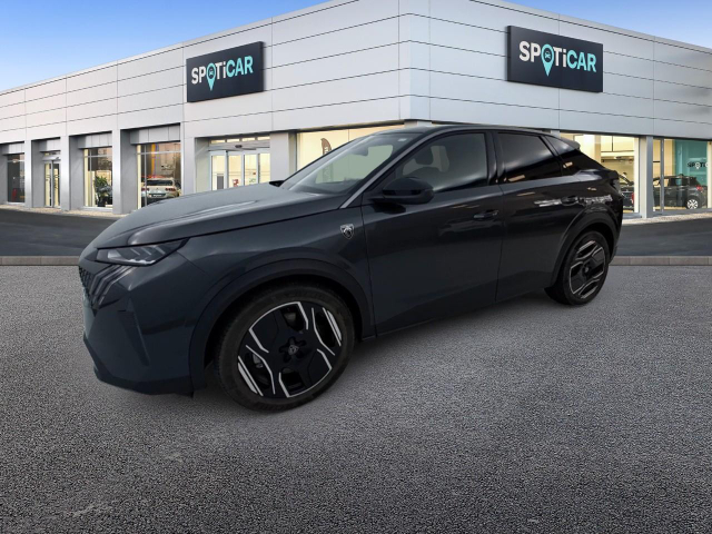 Peugeot 3008 plug-in hybrid 195 e-dcs7 gt