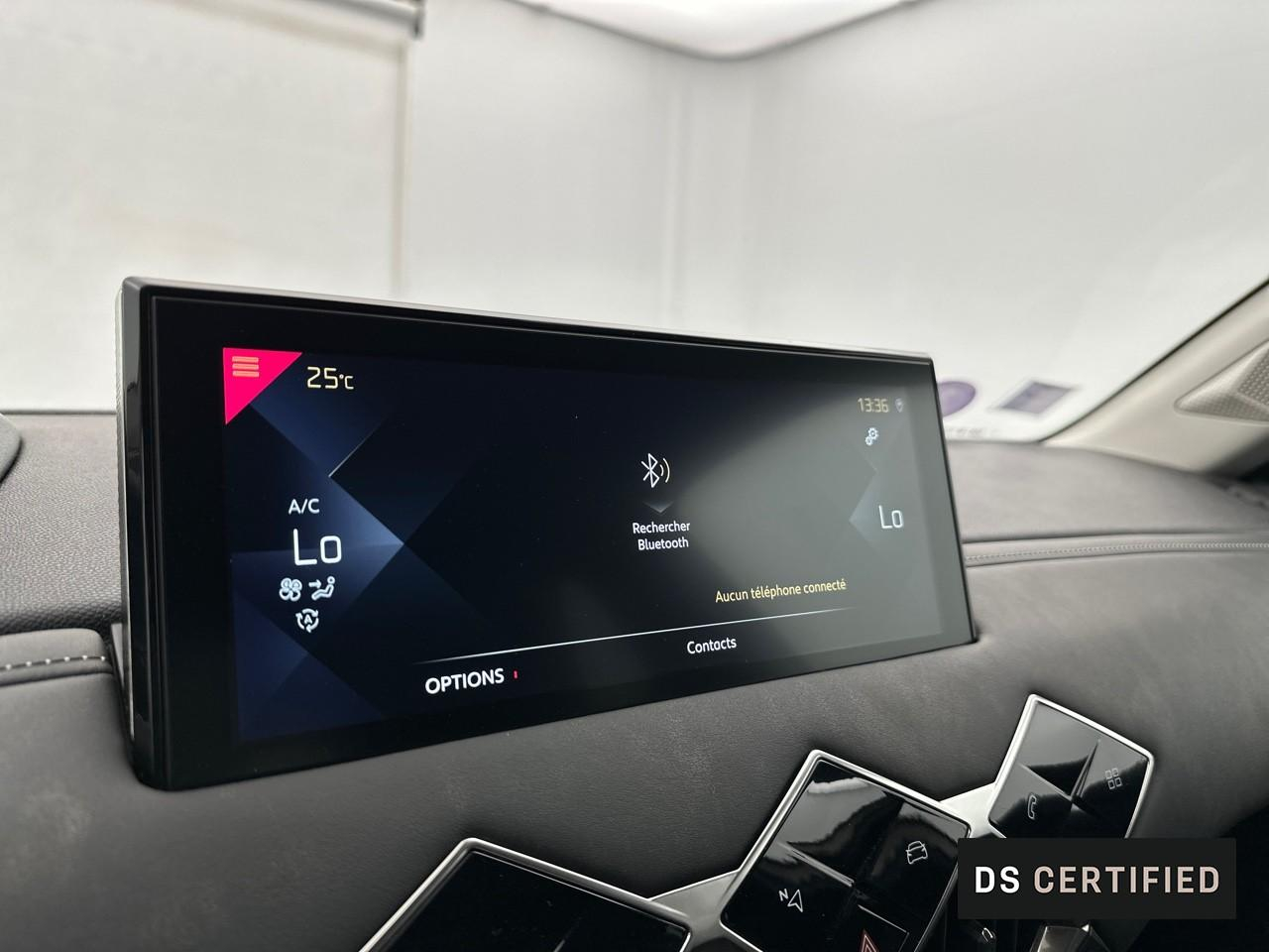 Ds Ds 3 crossback puretech 130 eat8 louvre — photo 25