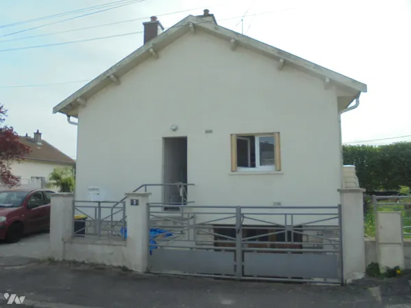Maison 3 pièces 68 m²