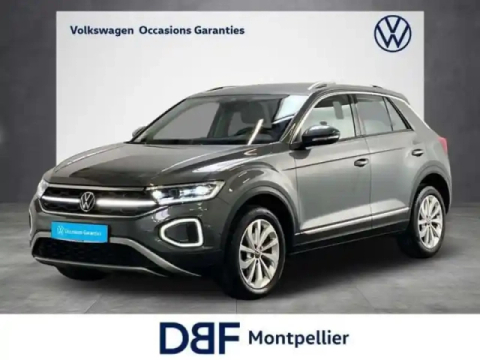 Volkswagen T-Roc 1.5 tsi evo 150 start/stop bvm6 style