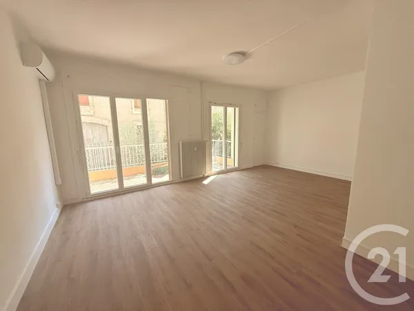 Appartement 3 pièces 59 m²