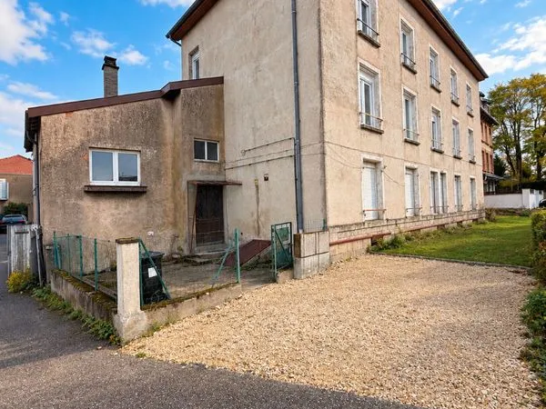 Appartement 4 pièces 98 m²
