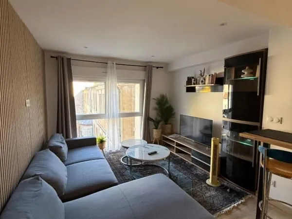 Appartement 3 pièces 66 m²