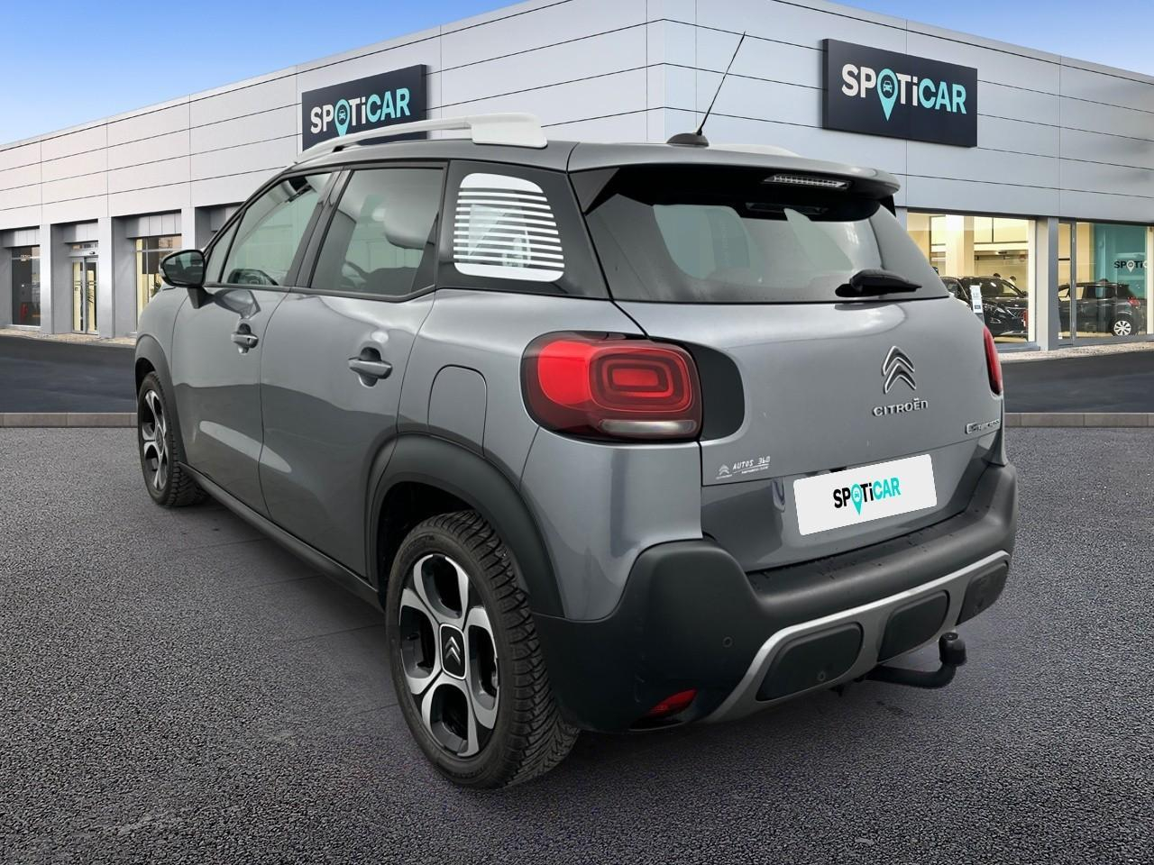 Citroën C3 Aircross puretech 130 s&s bvm6 shine — photo 7