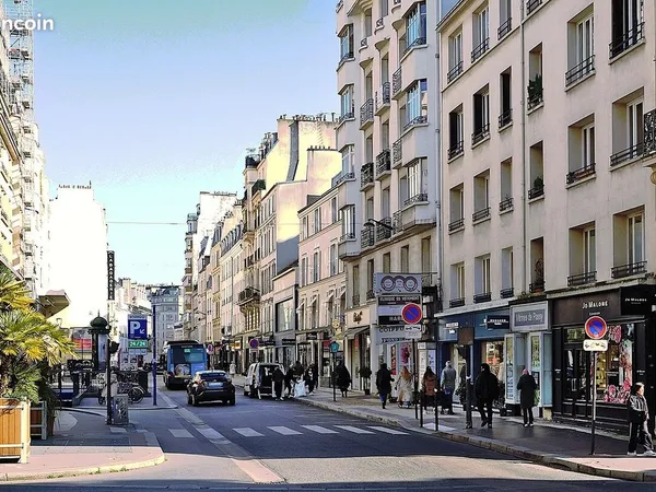 Local commercial à céder - Rue de Passy, Paris 16e