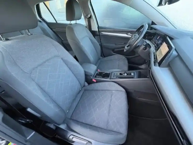 Volkswagen Golf 2.0 tdi scr 116 dsg7 — photo 8